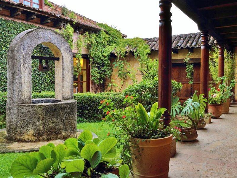Hotel Casavieja San Cristóbal de Las Casas Exterior foto