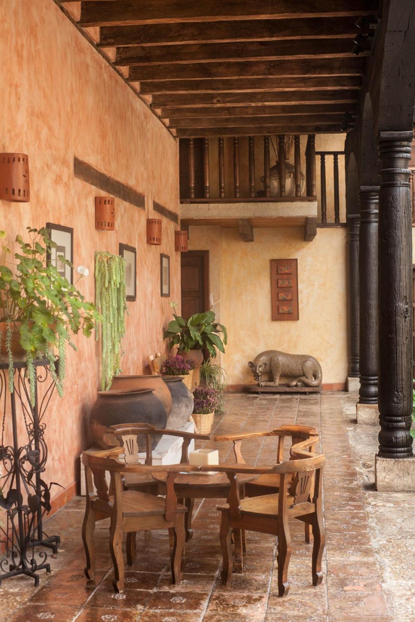 Hotel Casavieja San Cristóbal de Las Casas Exterior foto