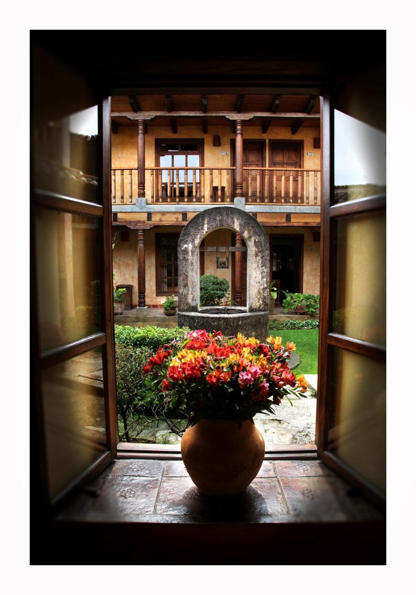 Hotel Casavieja San Cristóbal de Las Casas Exterior foto
