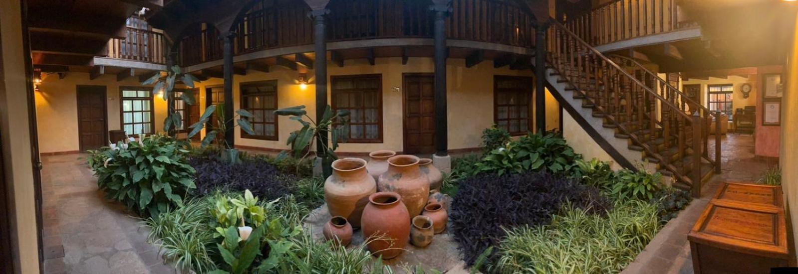 Hotel Casavieja San Cristóbal de Las Casas Exterior foto
