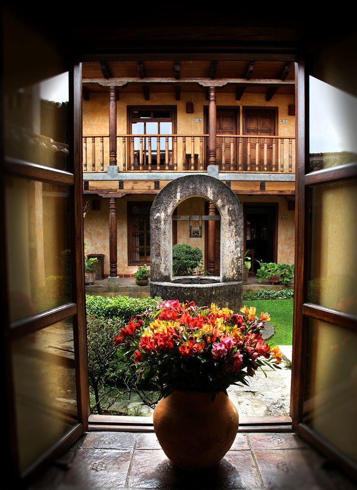 Hotel Casavieja San Cristóbal de Las Casas Exterior foto
