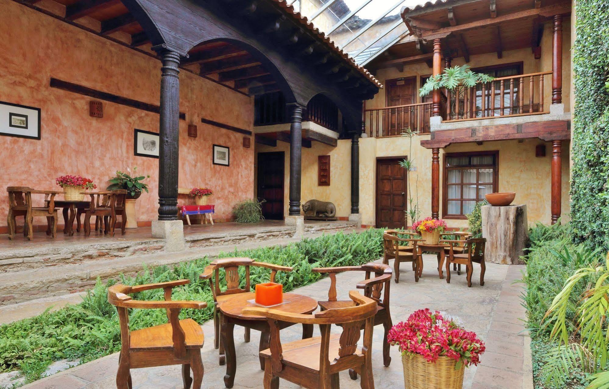 Hotel Casavieja San Cristóbal de Las Casas Exterior foto