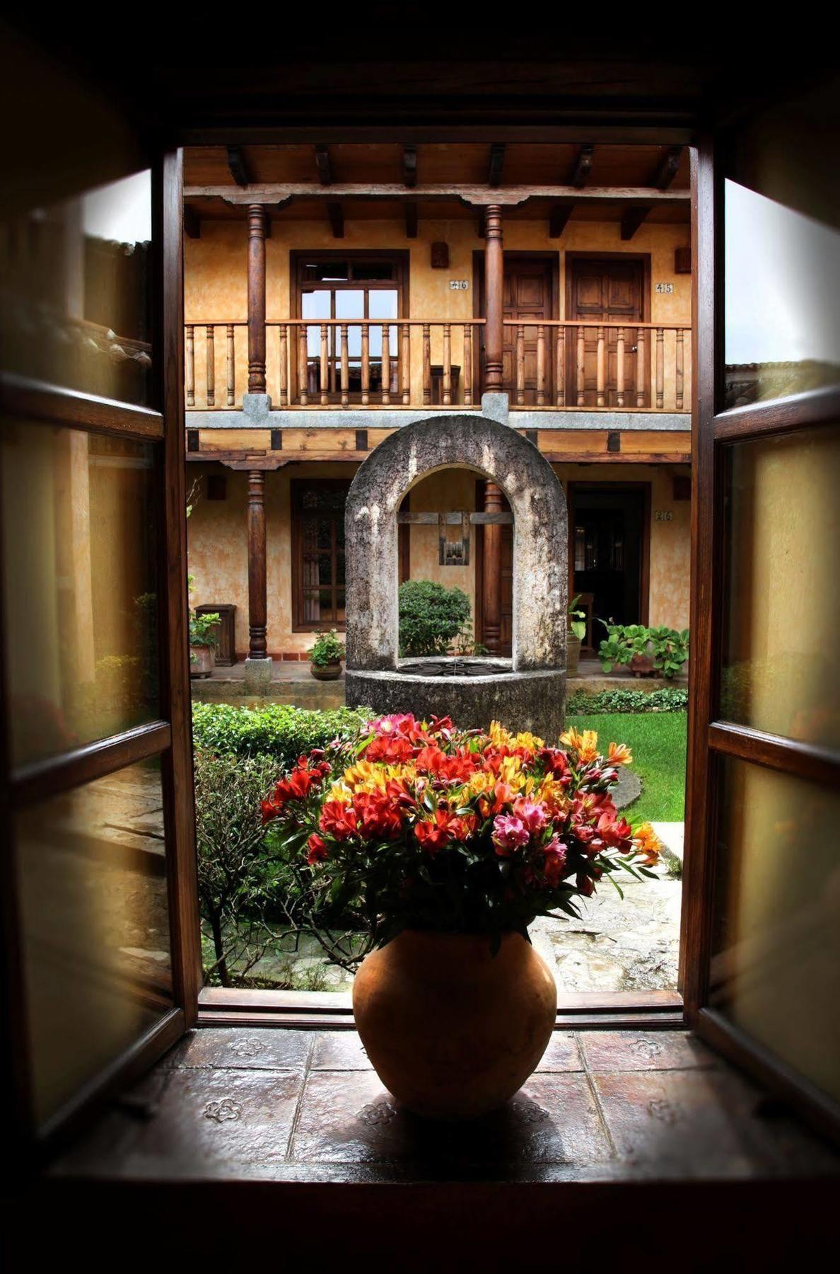Hotel Casavieja San Cristóbal de Las Casas Exterior foto